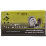 PATANJALI DISHWASH BAR 250GM